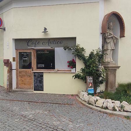 Apartmany Antico Mikulov Esterno foto