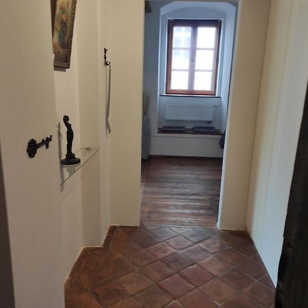 Apartmany Antico Mikulov Esterno foto