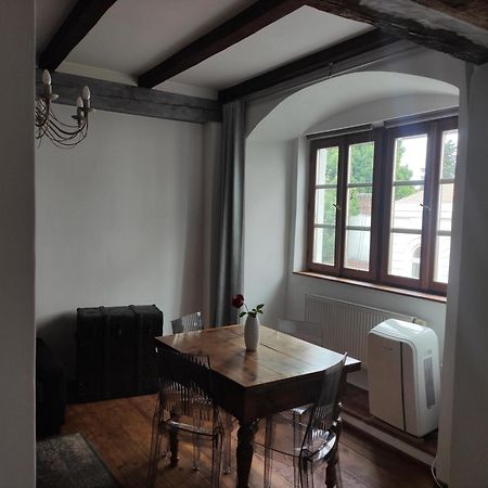 Apartmany Antico Mikulov Esterno foto