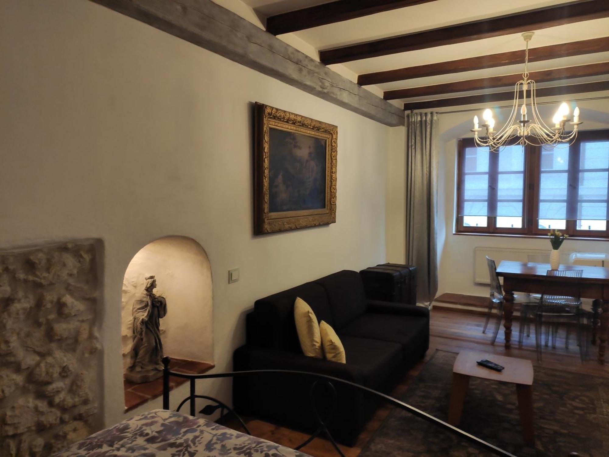 Apartmany Antico Mikulov Esterno foto