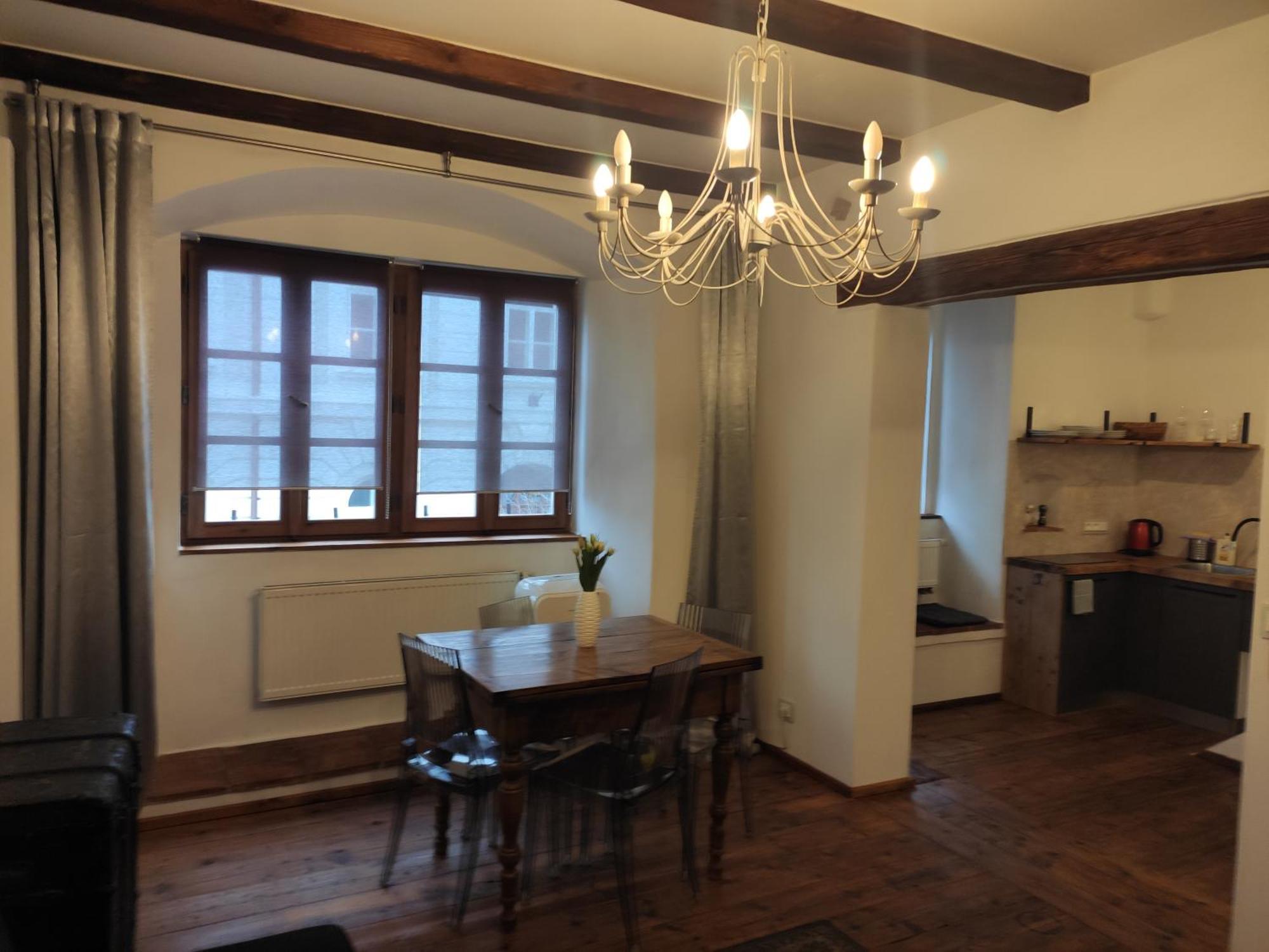 Apartmany Antico Mikulov Esterno foto
