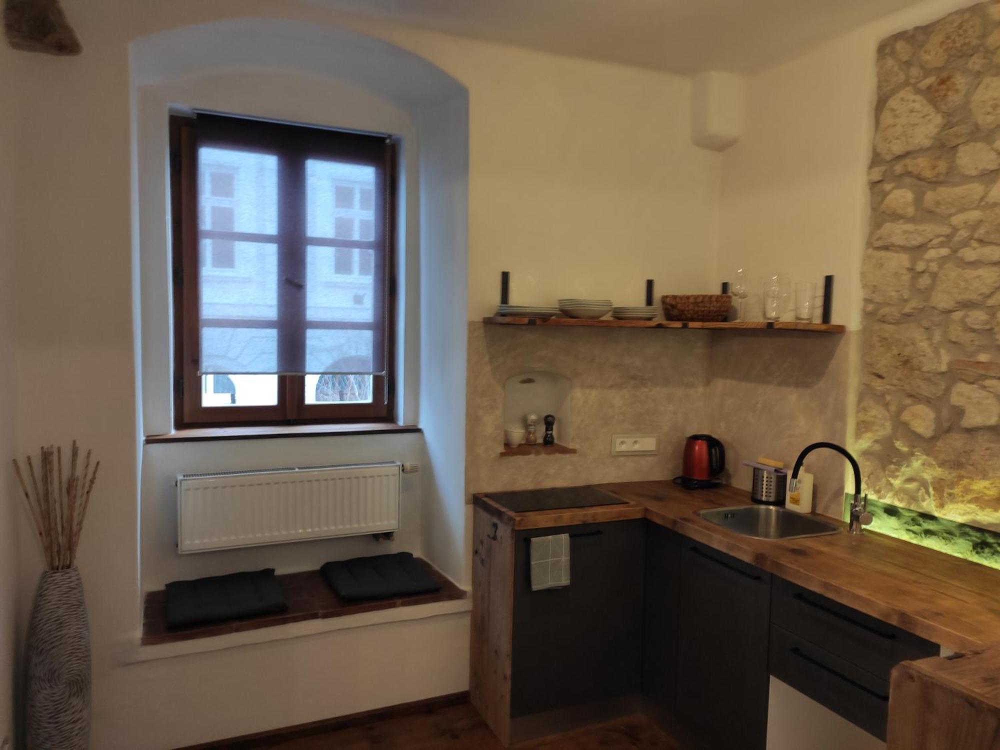 Apartmany Antico Mikulov Esterno foto
