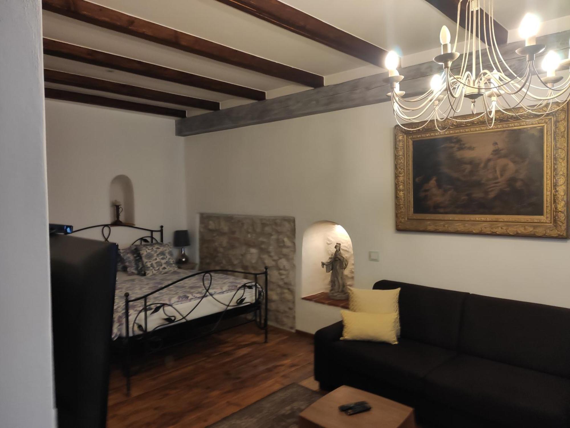 Apartmany Antico Mikulov Esterno foto