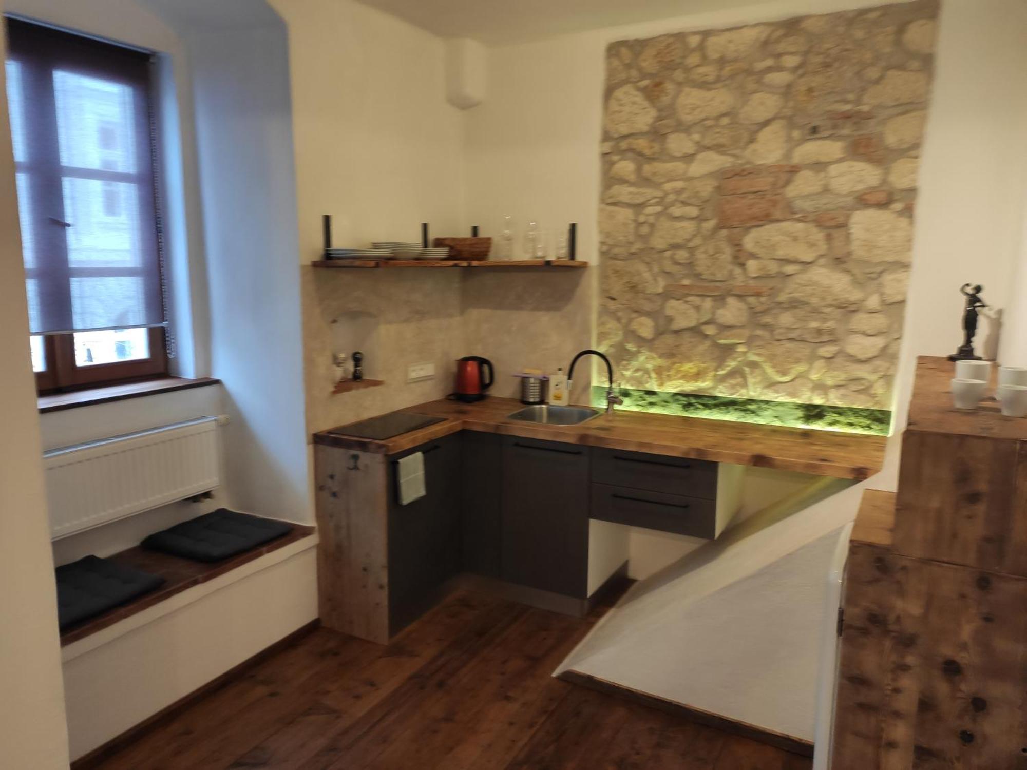 Apartmany Antico Mikulov Esterno foto