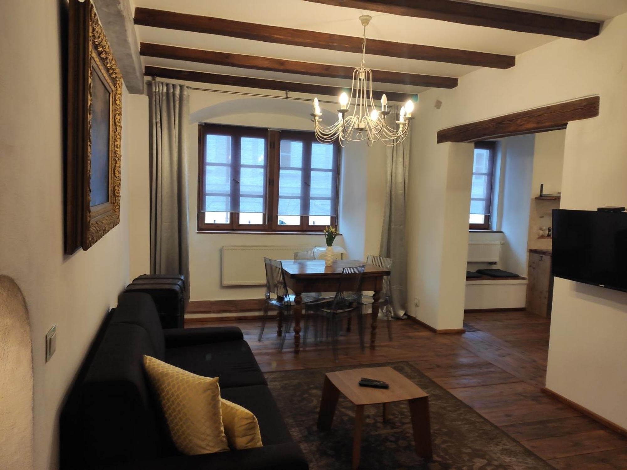 Apartmany Antico Mikulov Esterno foto