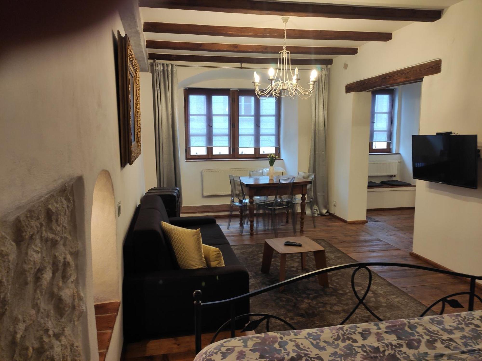 Apartmany Antico Mikulov Esterno foto