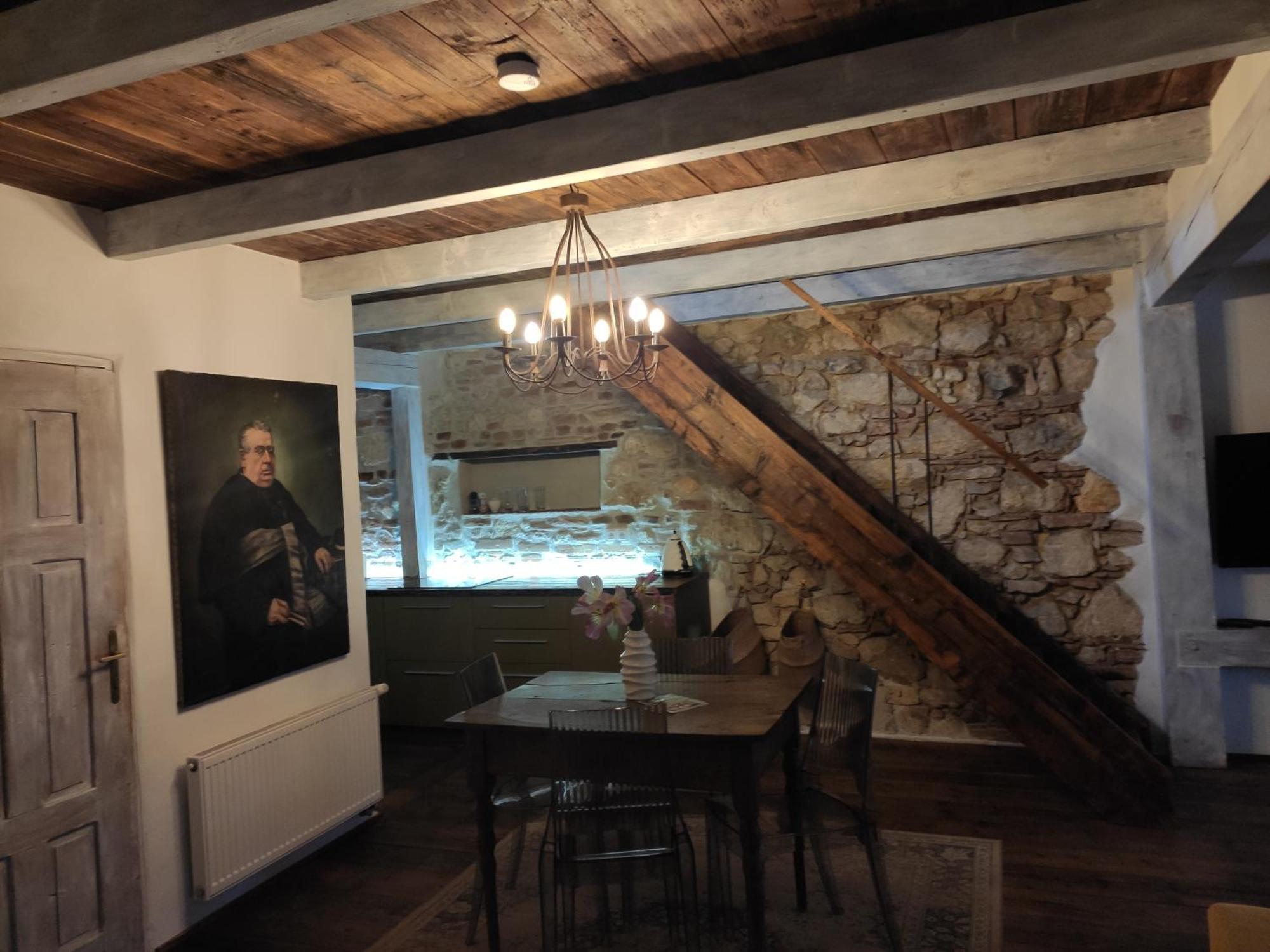 Apartmany Antico Mikulov Esterno foto
