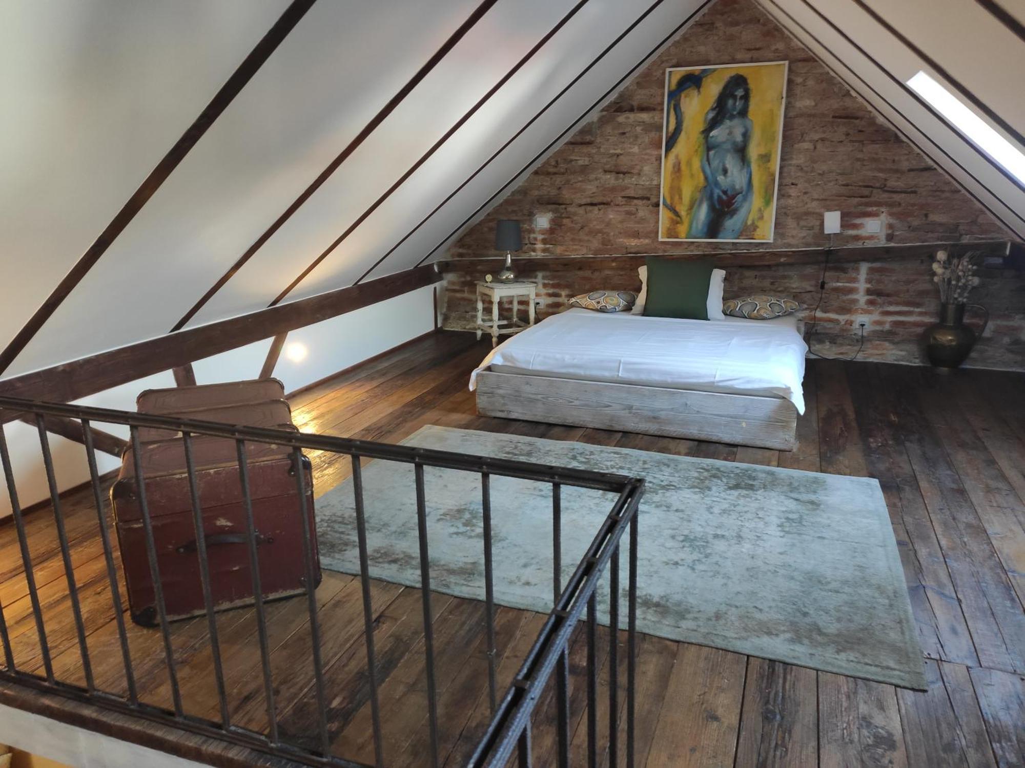 Apartmany Antico Mikulov Esterno foto
