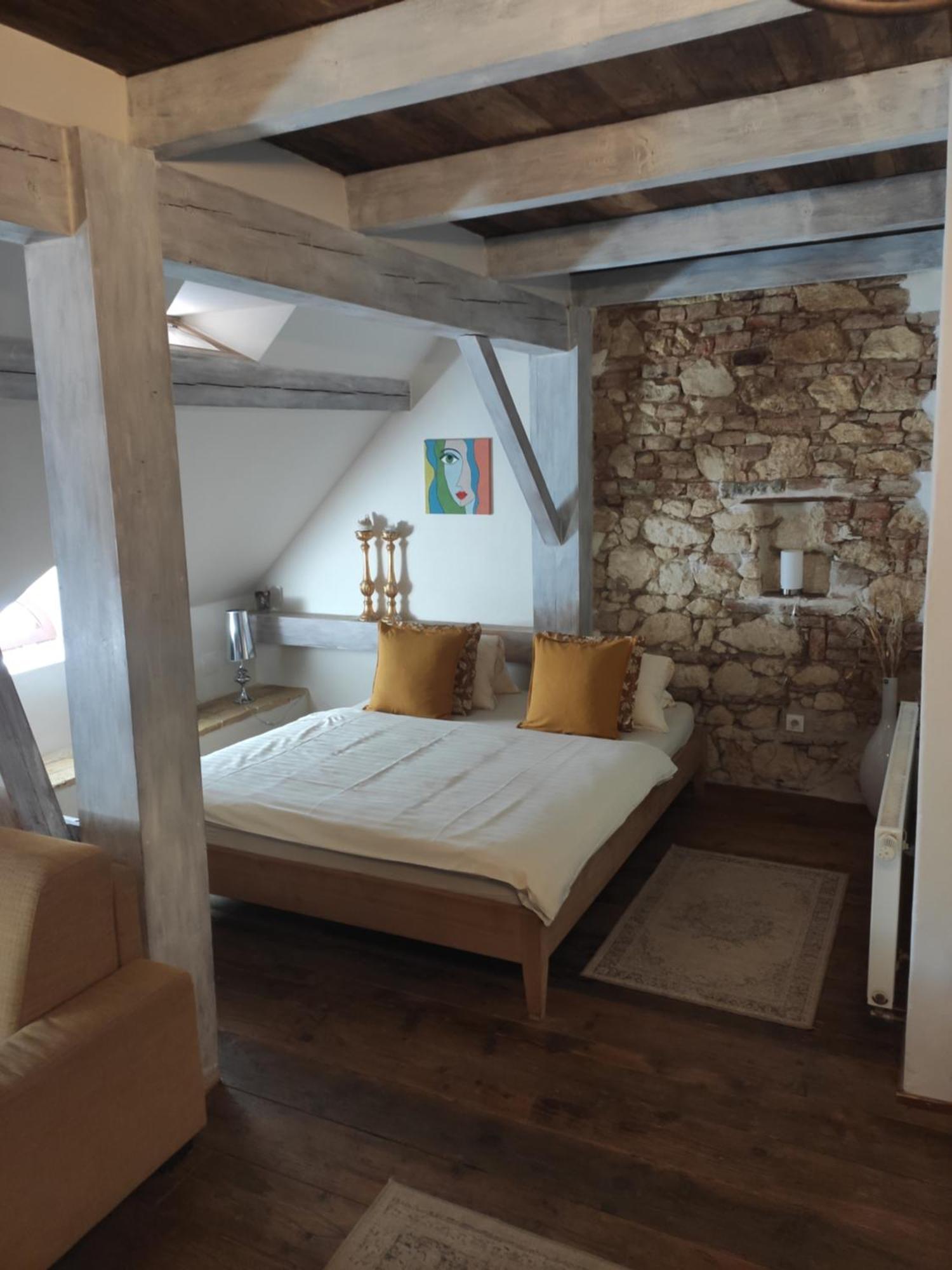 Apartmany Antico Mikulov Esterno foto