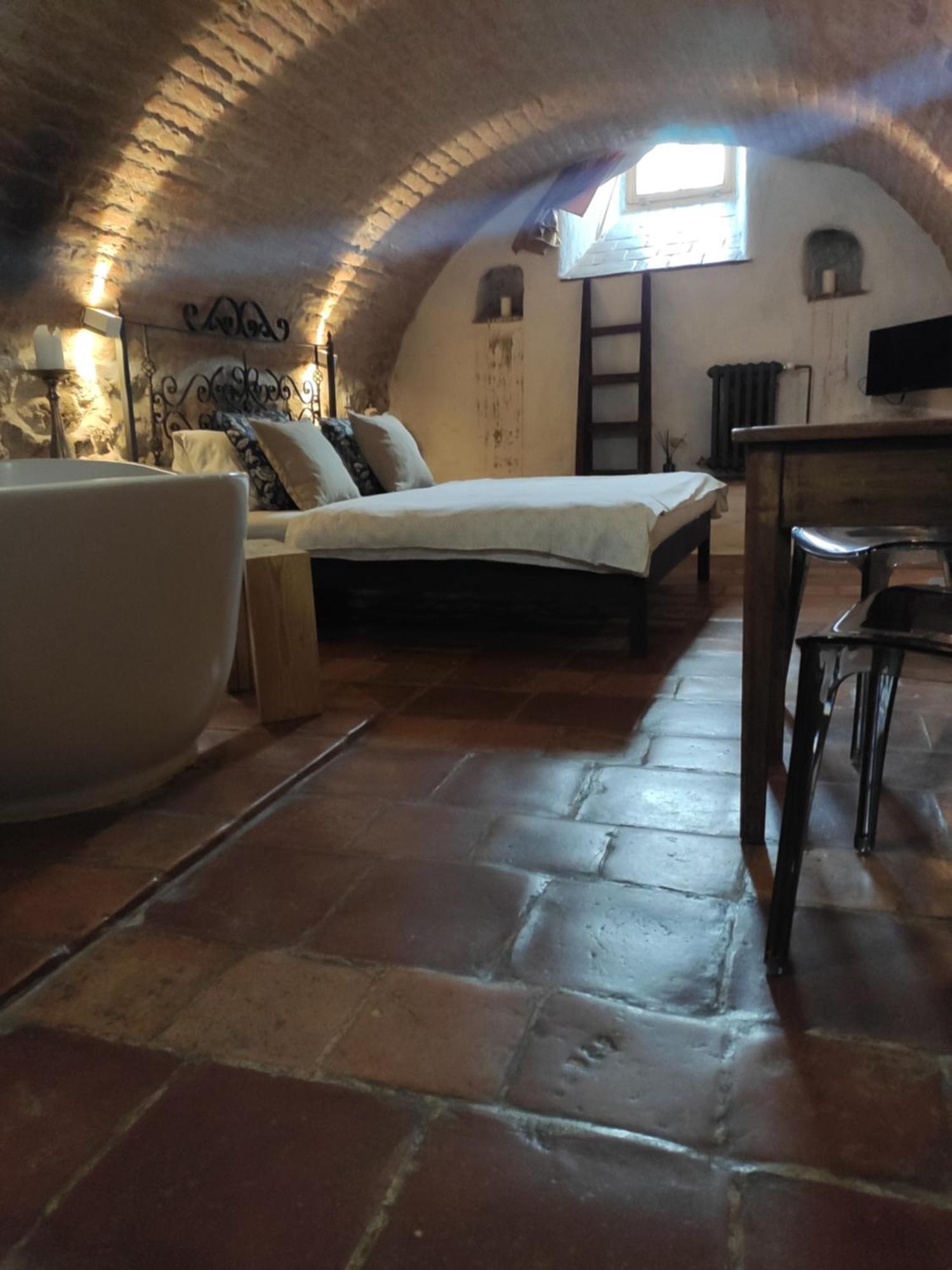 Apartmany Antico Mikulov Esterno foto