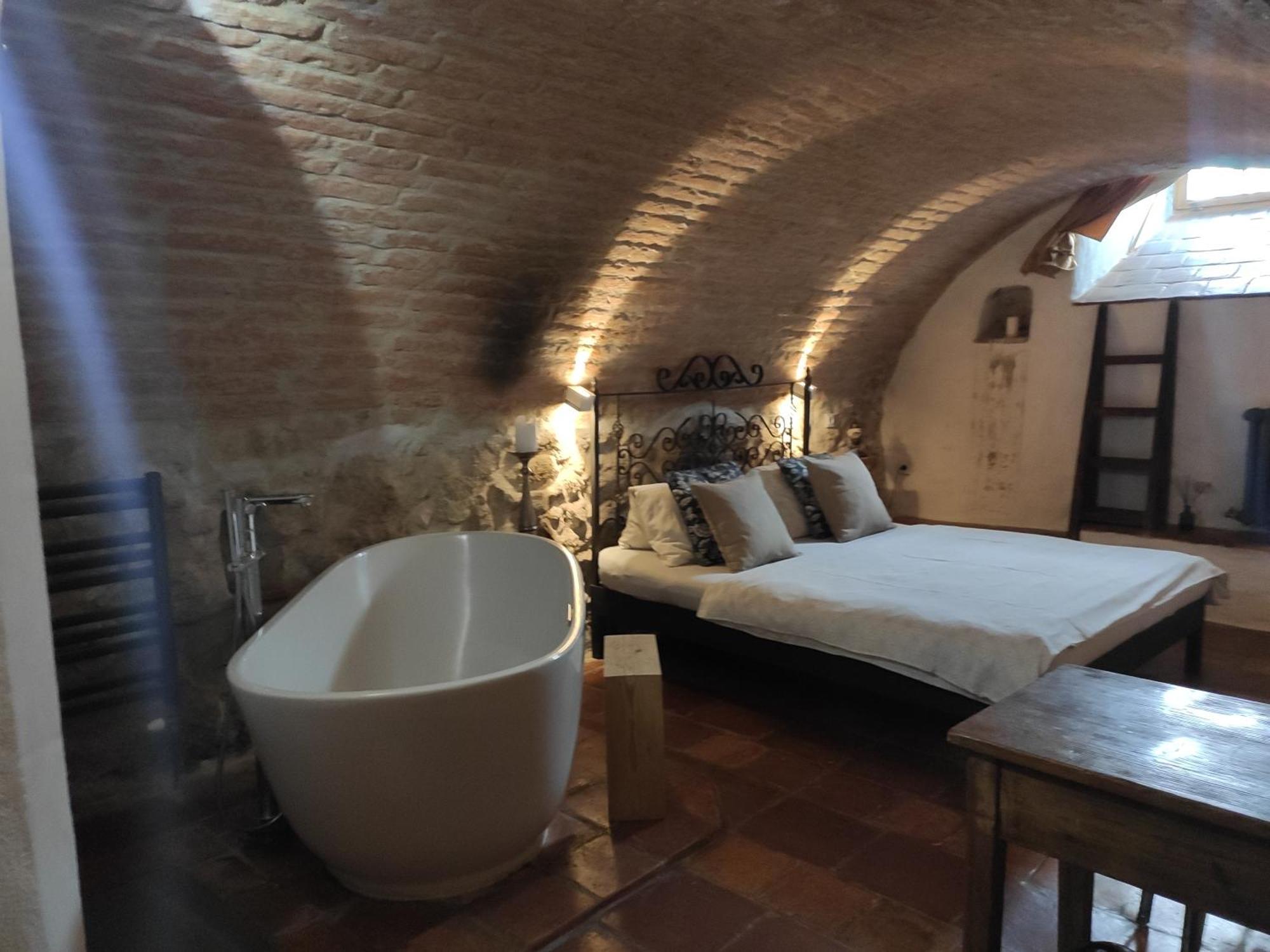 Apartmany Antico Mikulov Esterno foto