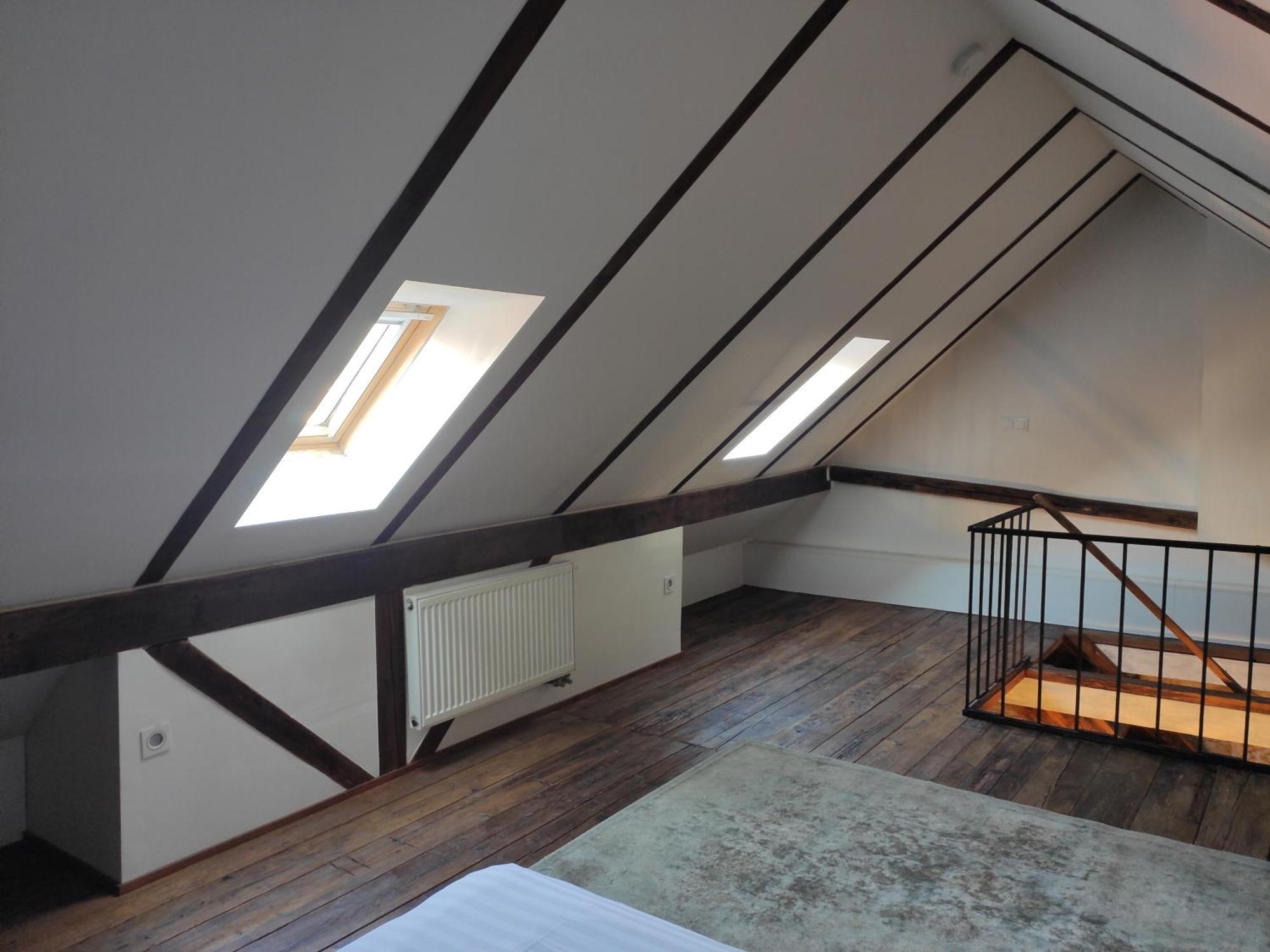 Apartmany Antico Mikulov Esterno foto
