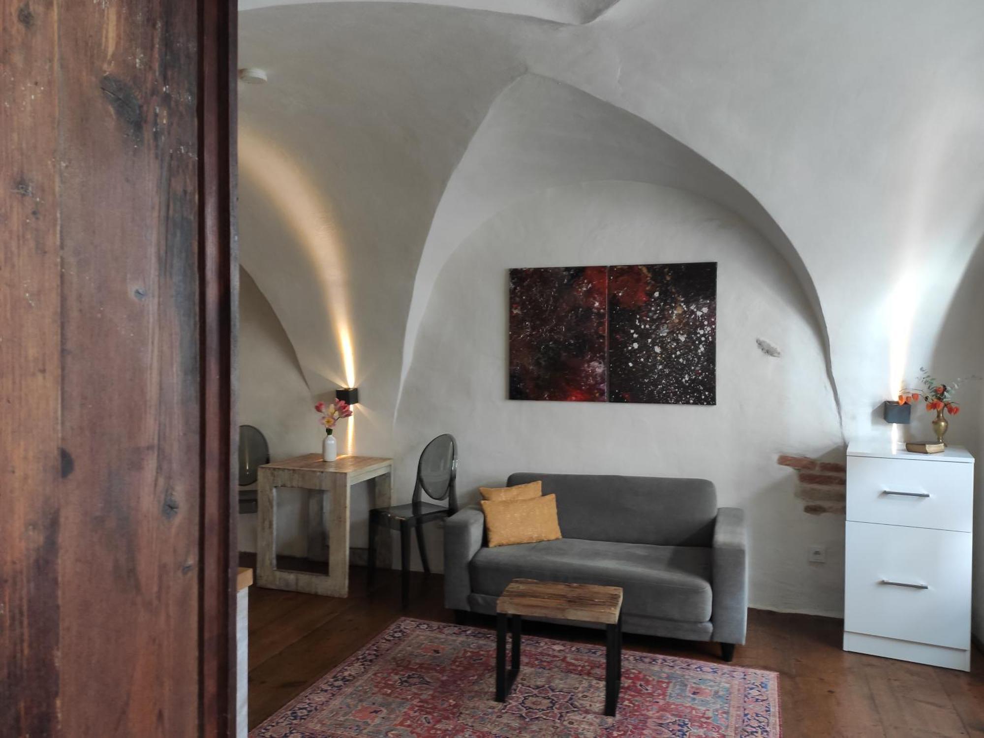 Apartmany Antico Mikulov Esterno foto