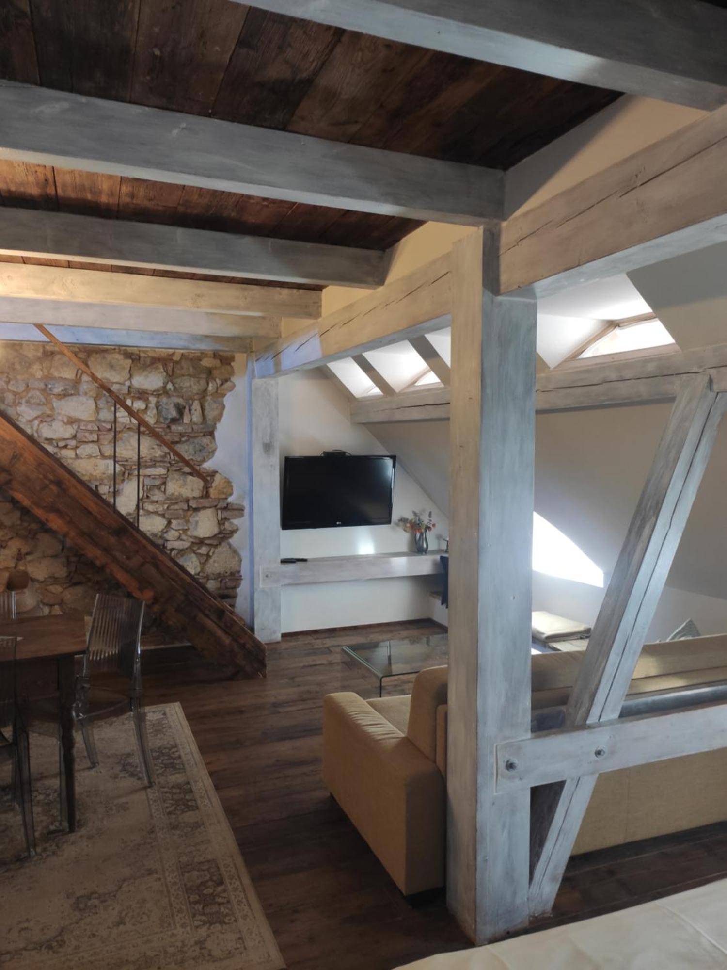 Apartmany Antico Mikulov Esterno foto