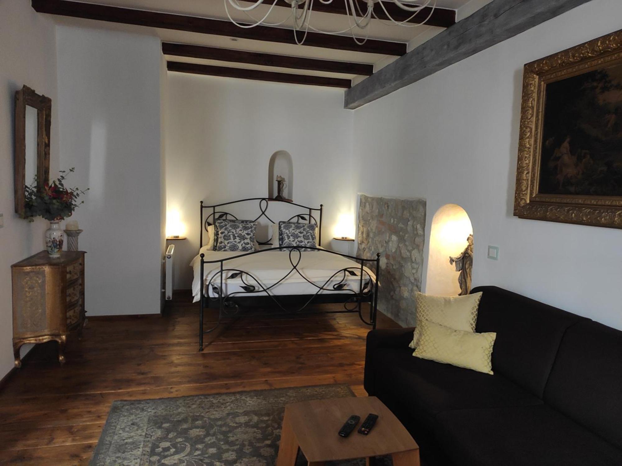 Apartmany Antico Mikulov Esterno foto