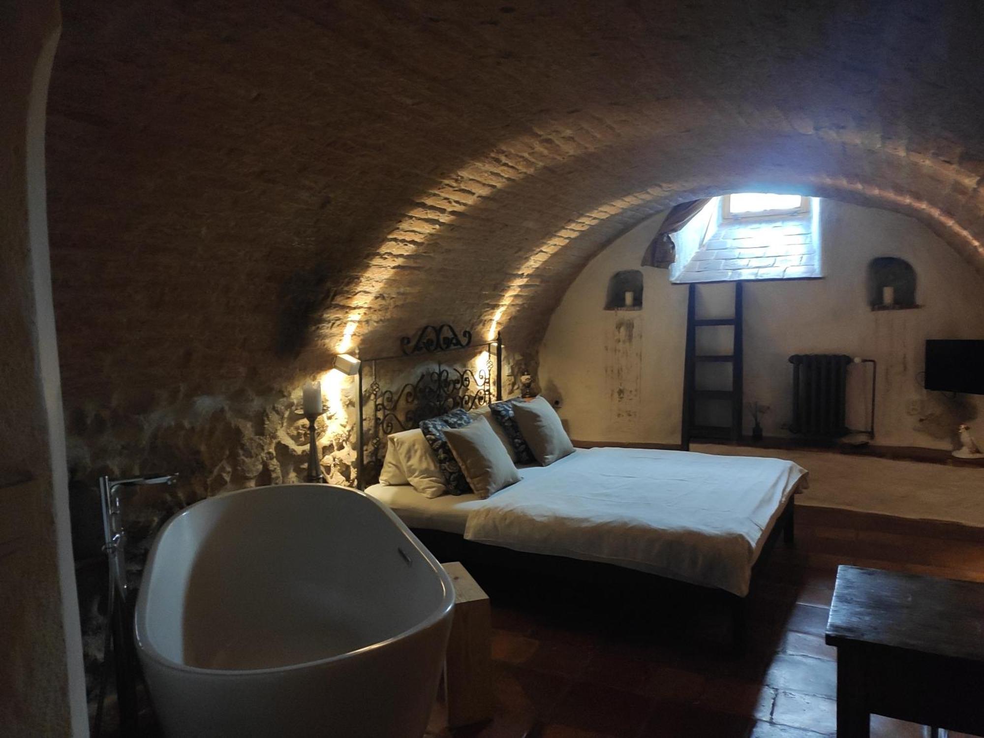 Apartmany Antico Mikulov Esterno foto