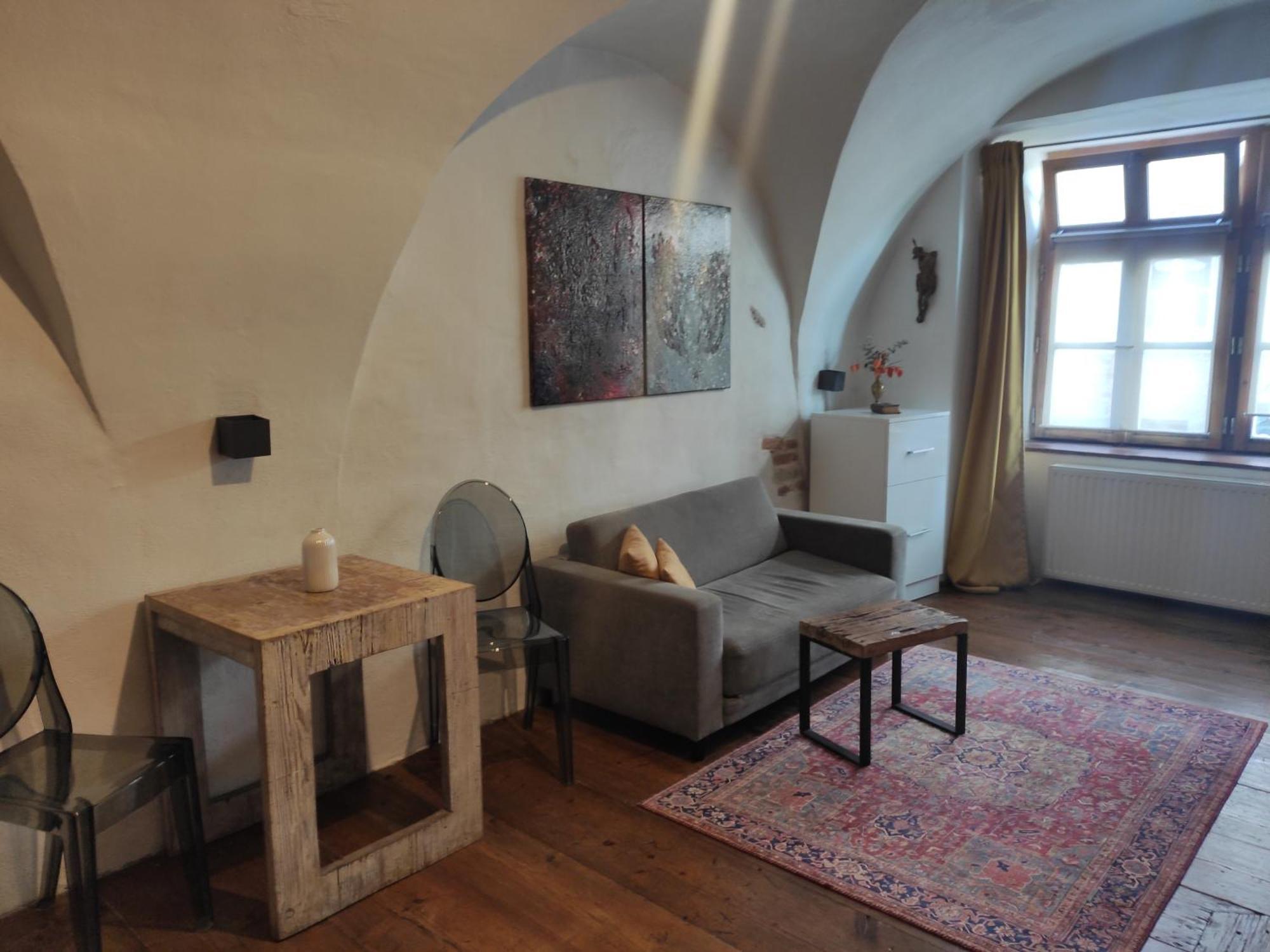 Apartmany Antico Mikulov Esterno foto