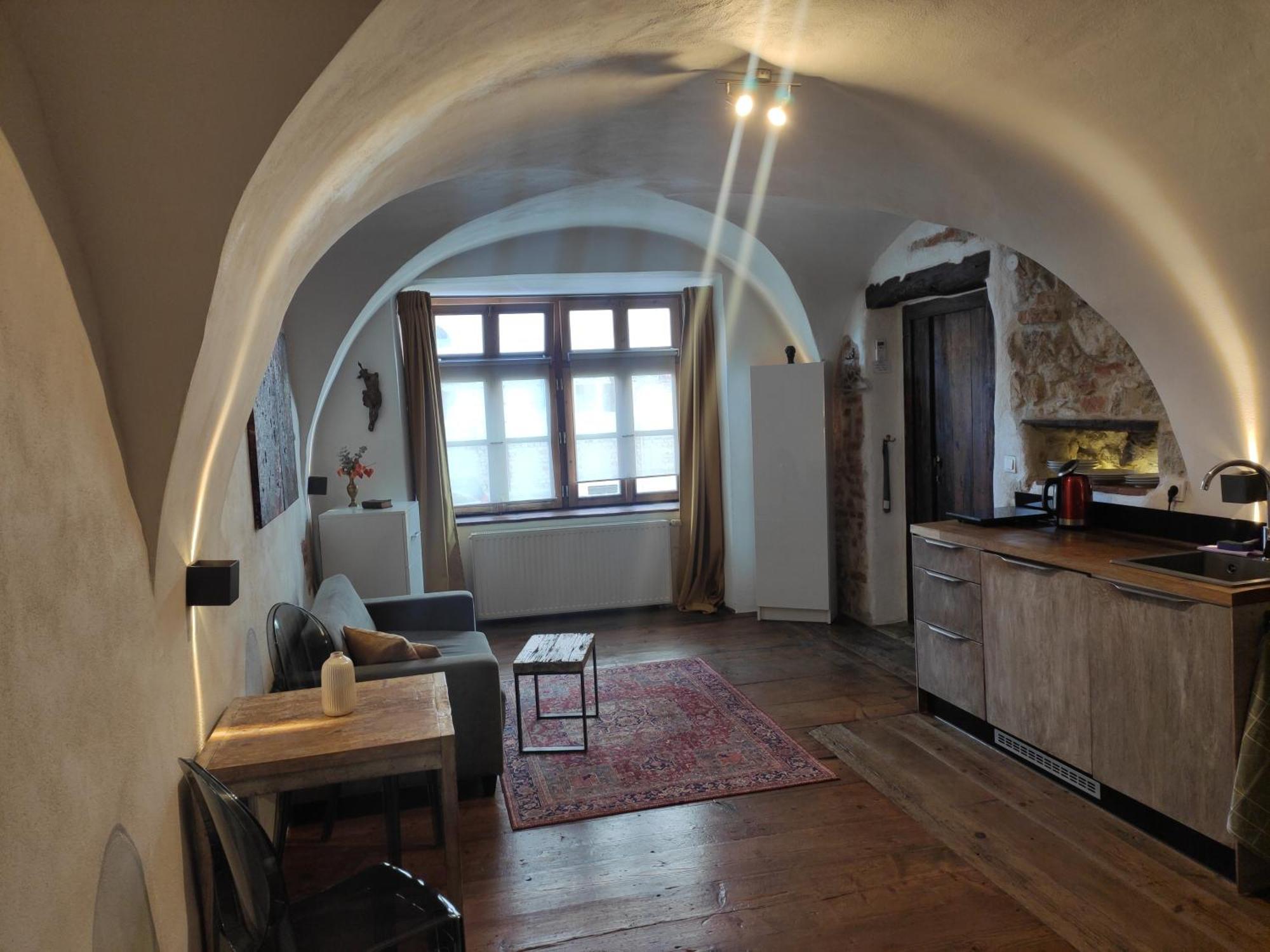 Apartmany Antico Mikulov Esterno foto
