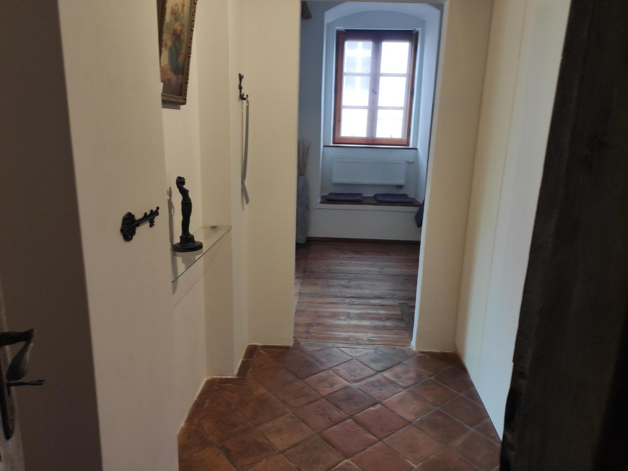 Apartmany Antico Mikulov Esterno foto