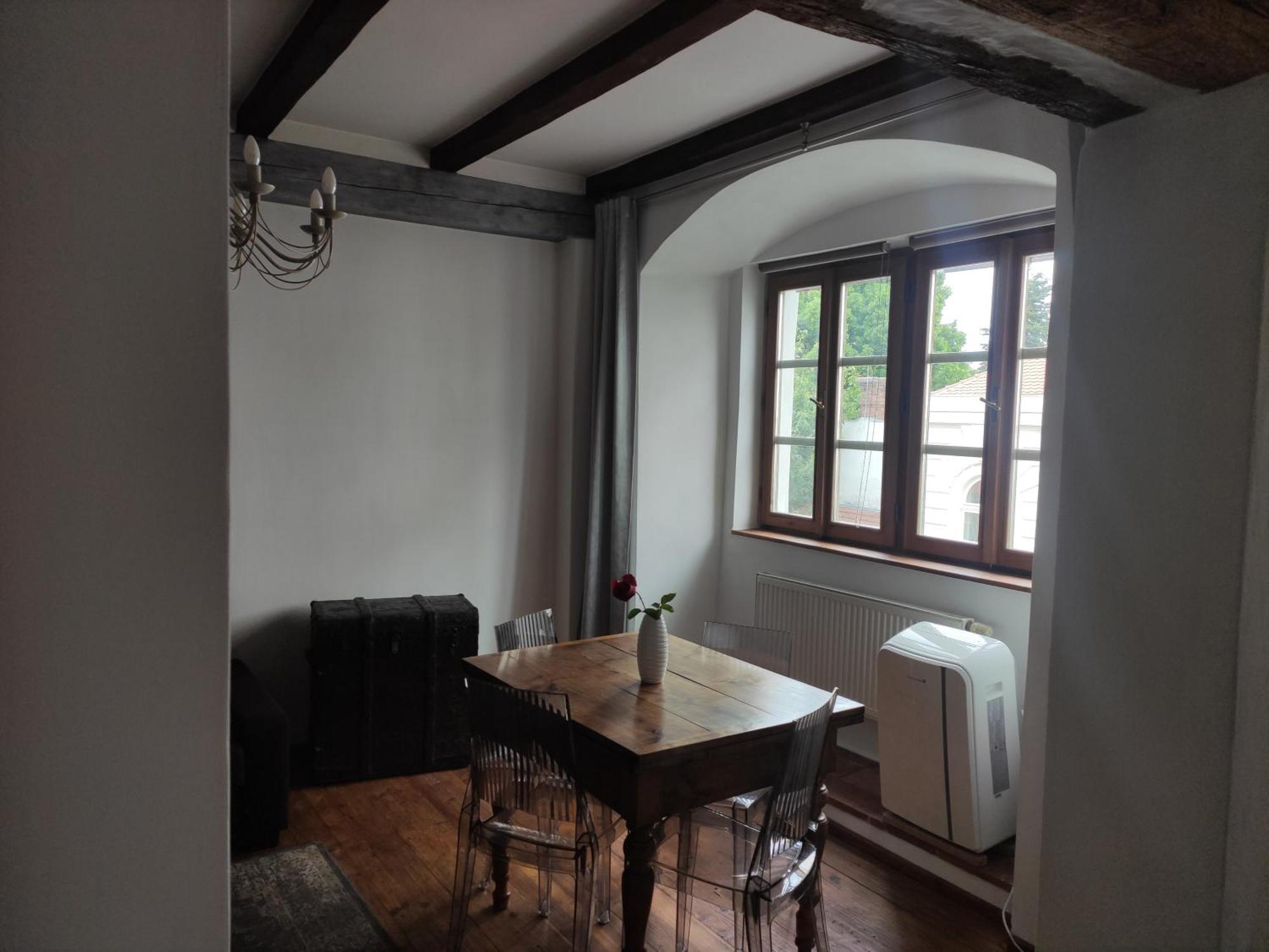 Apartmany Antico Mikulov Esterno foto