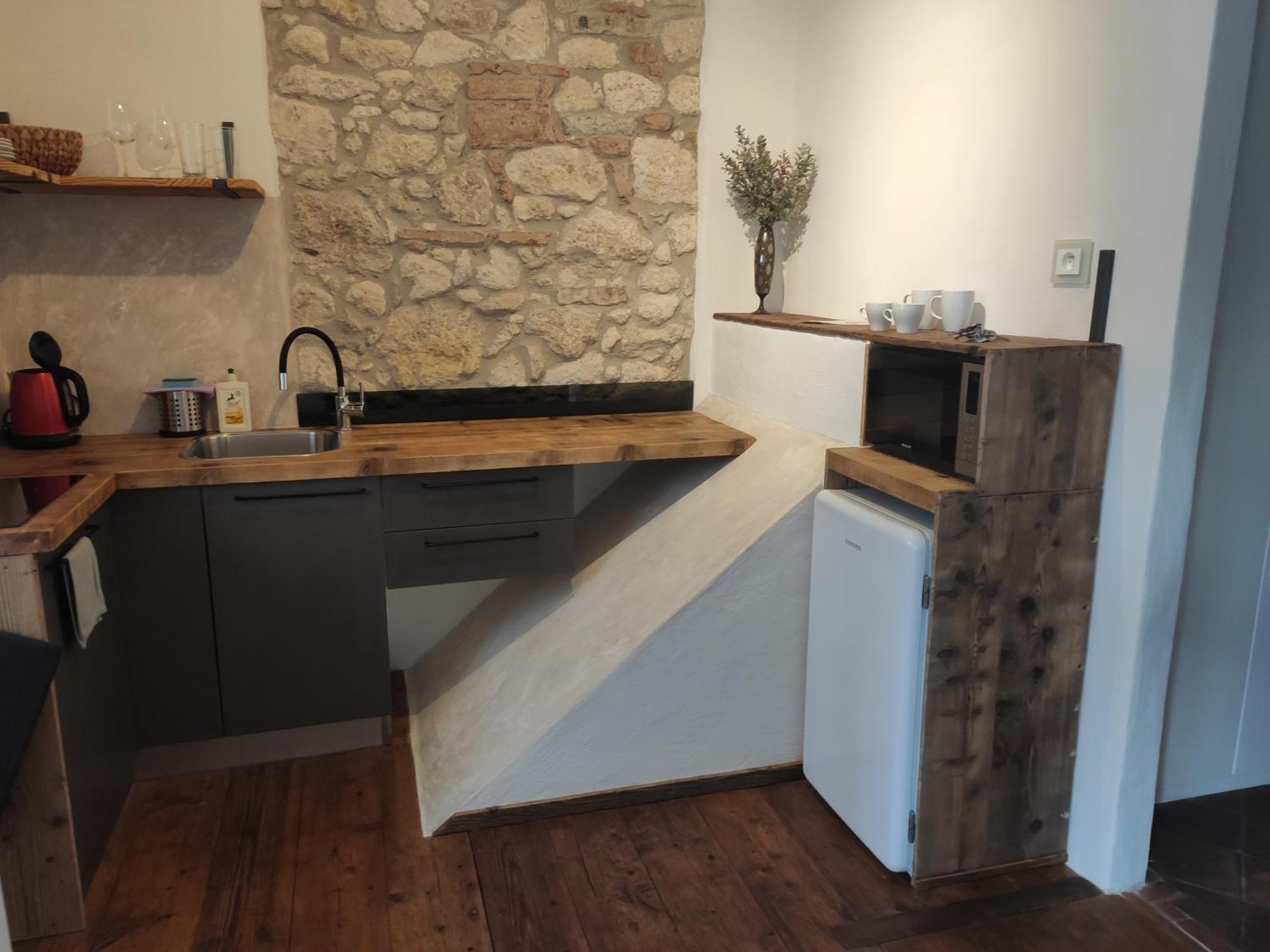 Apartmany Antico Mikulov Esterno foto