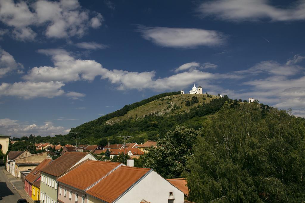 Apartmany Antico Mikulov Esterno foto