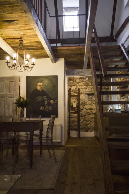 Apartmany Antico Mikulov Esterno foto